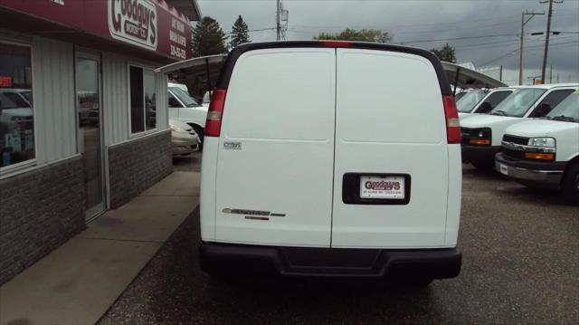 2014 Chevrolet Express Work Van