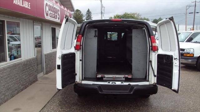 2014 Chevrolet Express Work Van