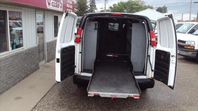 2014 Chevrolet Express Work Van