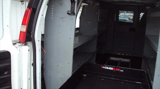2014 Chevrolet Express Work Van