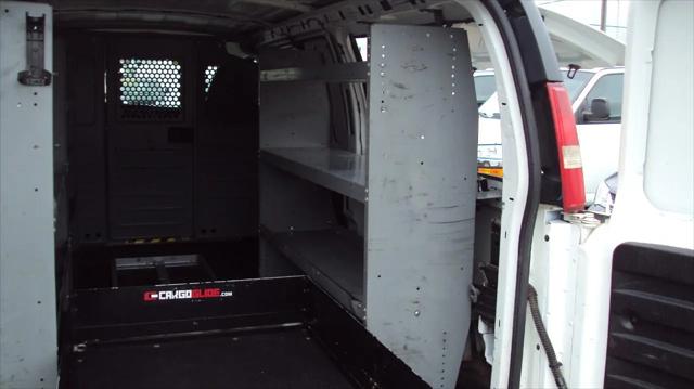 2014 Chevrolet Express Work Van