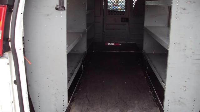 2014 Chevrolet Express Work Van