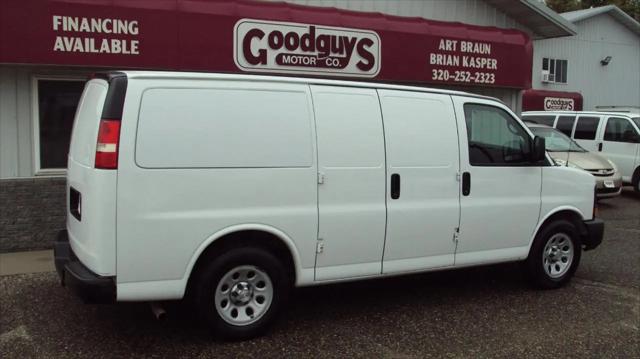 2014 Chevrolet Express Work Van