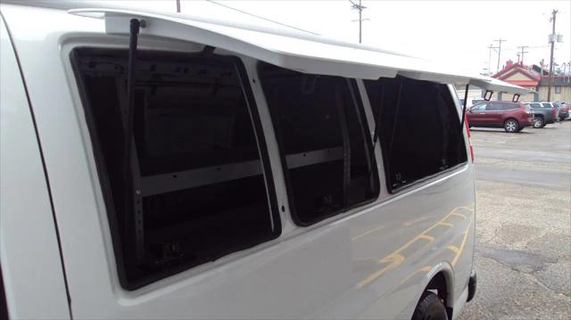2014 Chevrolet Express Work Van