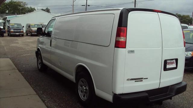 2014 Chevrolet Express Work Van