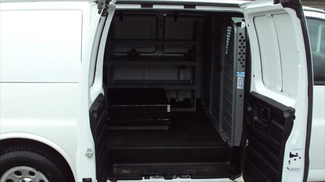 2014 Chevrolet Express Work Van