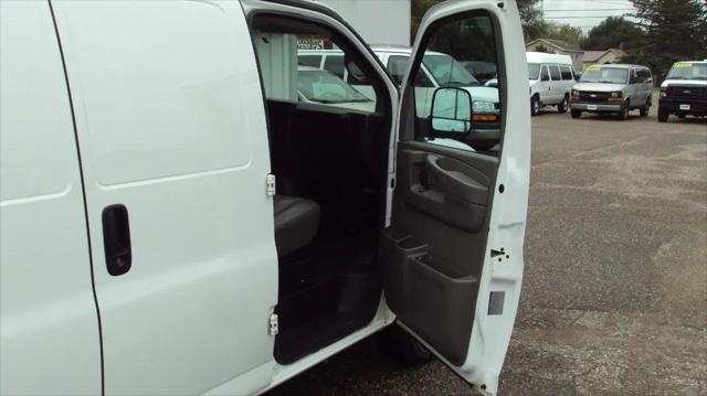 2014 Chevrolet Express Work Van