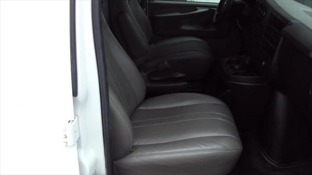 2014 Chevrolet Express Work Van