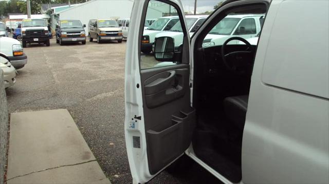 2014 Chevrolet Express Work Van