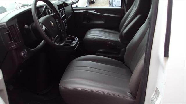 2014 Chevrolet Express Work Van