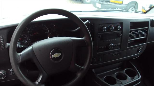 2014 Chevrolet Express Work Van