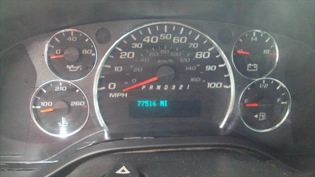 2014 Chevrolet Express Work Van