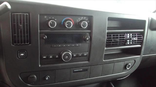 2014 Chevrolet Express Work Van