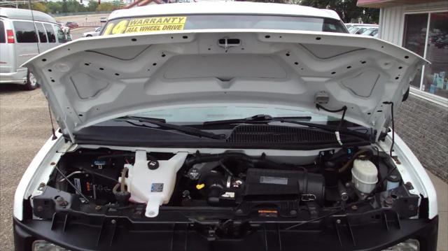 2014 Chevrolet Express Work Van