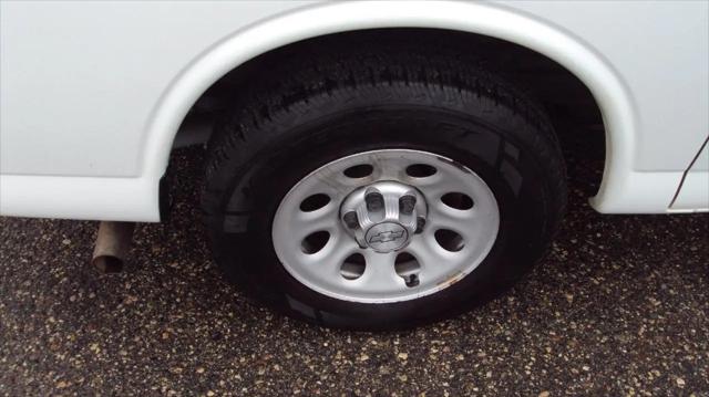2014 Chevrolet Express Work Van