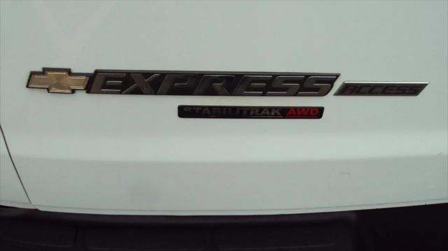 2014 Chevrolet Express Work Van