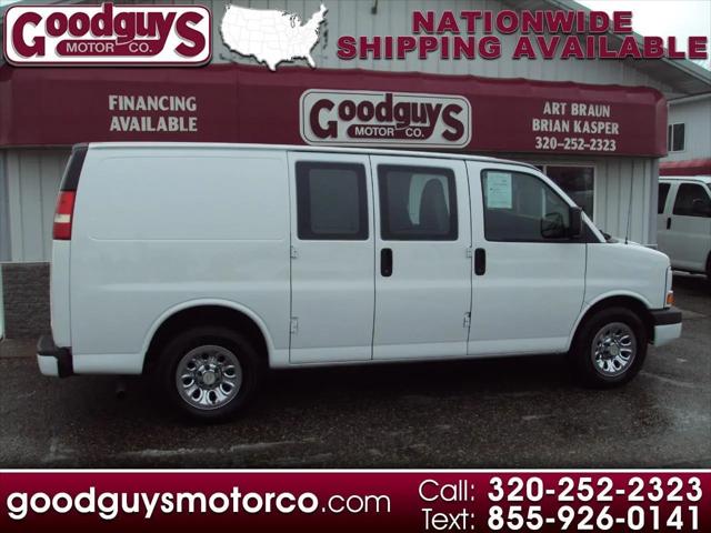 2013 Chevrolet Express Work Van for sale in Waite Park, MN