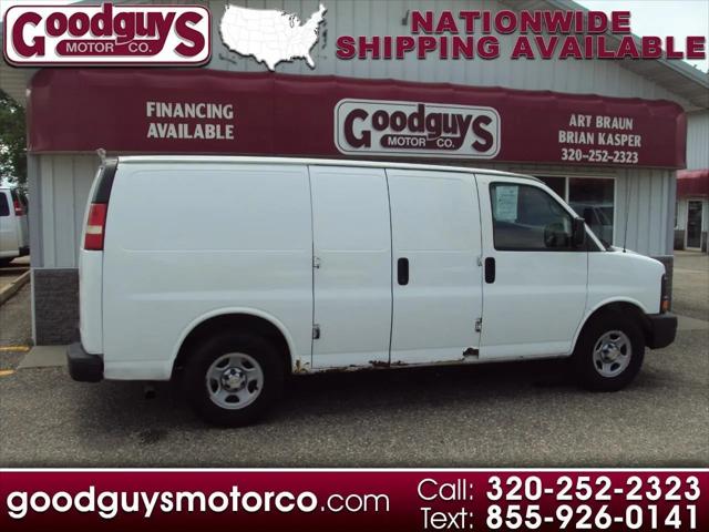 2007 Chevrolet Express Cargo Van Work Van for sale in Waite Park, MN
