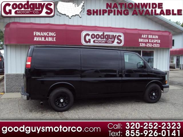 2014 Chevrolet Express Work Van for sale in Waite Park, MN