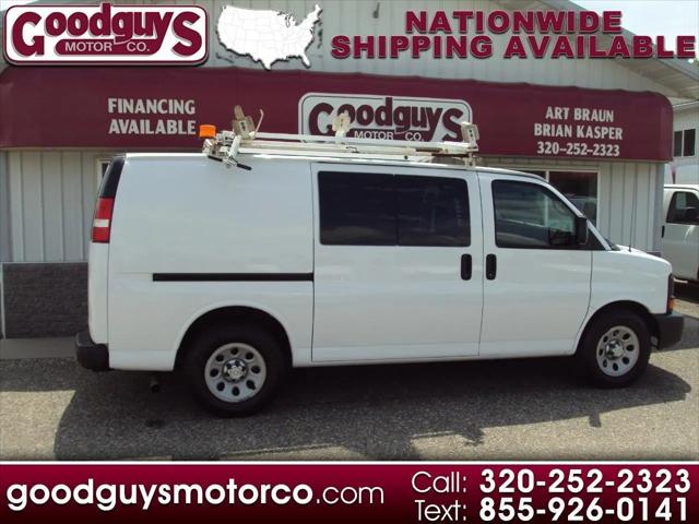 2014 Chevrolet Express Work Van for sale in Waite Park, MN