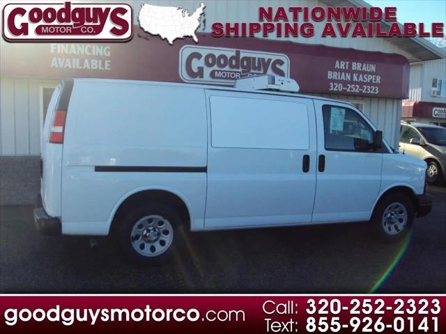 2014 Chevrolet Express Work Van for sale in Waite Park, MN