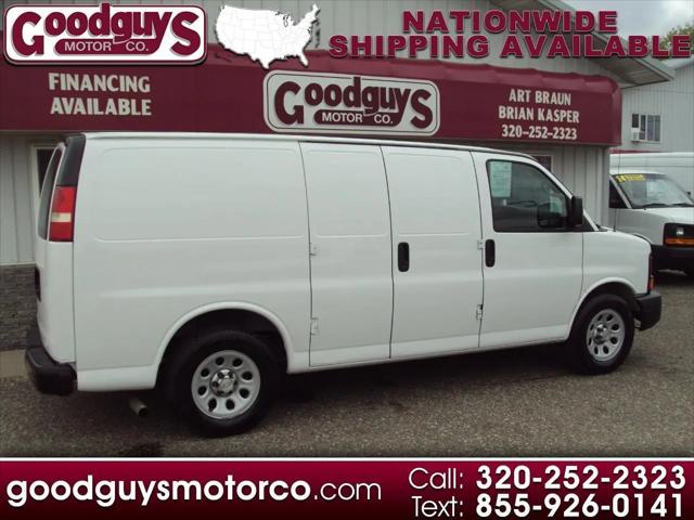 2012 Chevrolet Express Work Van for sale in Waite Park, MN