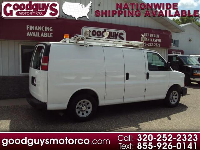 2012 Chevrolet Express Work Van for sale in Waite Park, MN