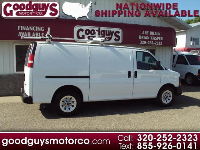 2010 GMC Savana Work Van for sale in Waite Park, MN
