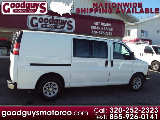 2012 Chevrolet Express Work Van for sale in Waite Park, MN