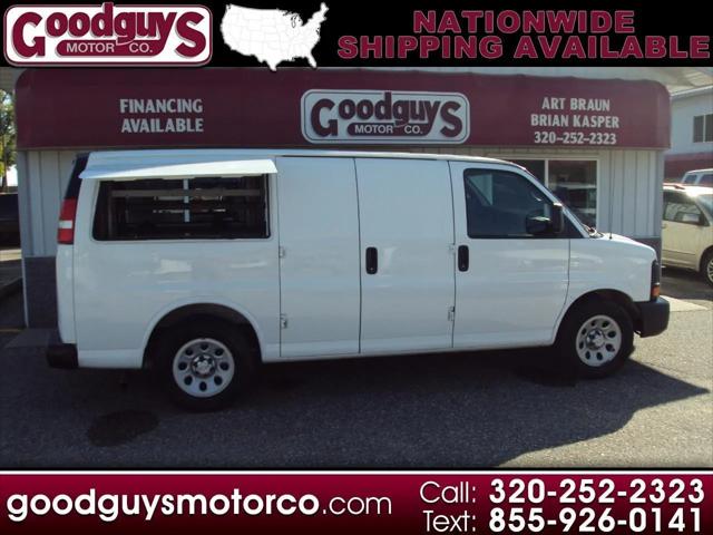 2014 Chevrolet Express Work Van for sale in Waite Park, MN
