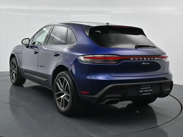 2026 Porsche Macan Macan