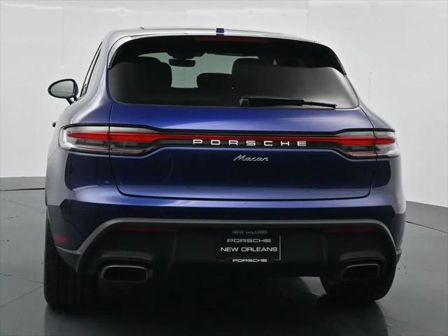 2026 Porsche Macan Macan