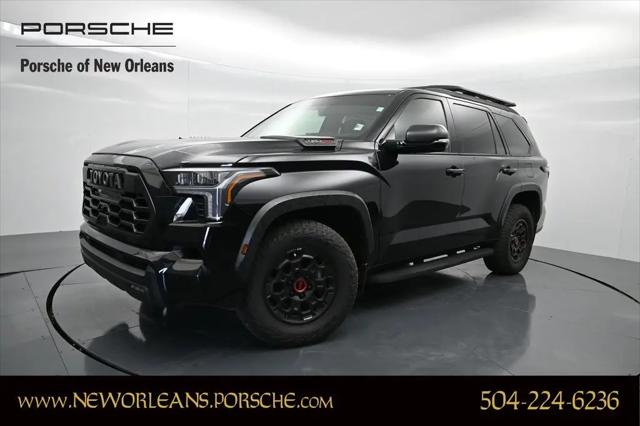 2025 Toyota Sequoia TRD Pro for sale in Metairie, LA
