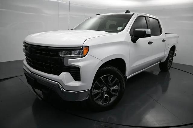 2024 Chevrolet Silverado 1500 2WD Crew Cab Short Bed LT for sale in Metairie, LA