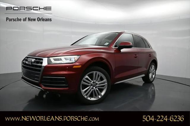 2018 Audi Q5 2.0T Premium for sale in Metairie, LA