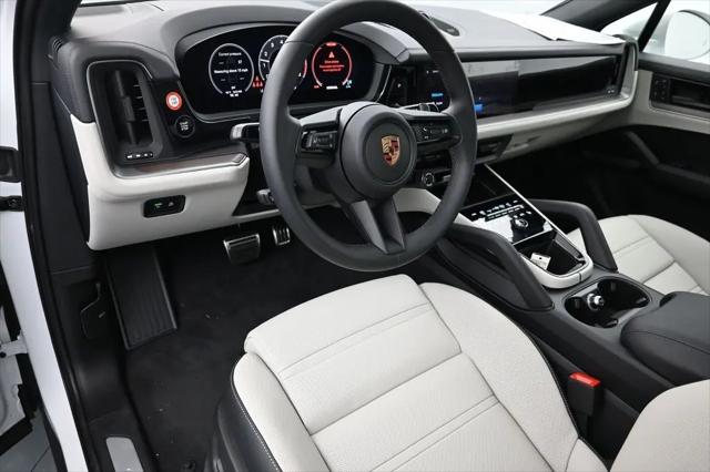 2026 Porsche Cayenne S