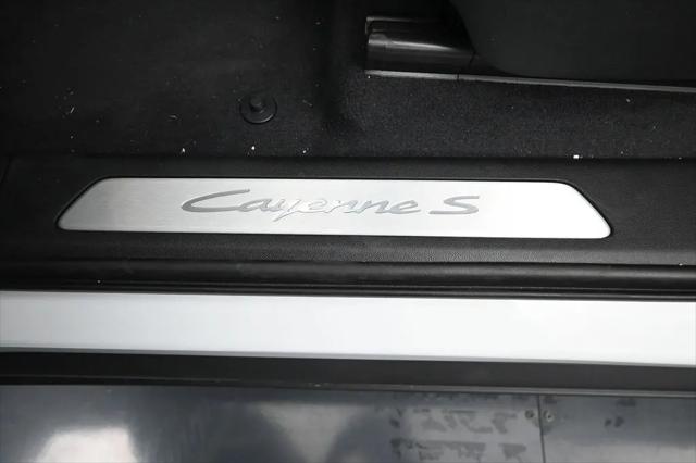 2026 Porsche Cayenne S