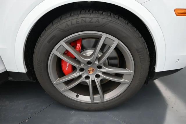 2026 Porsche Cayenne S