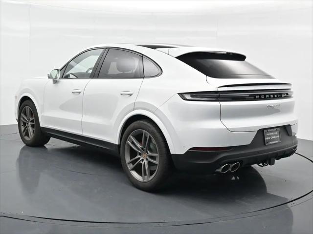 2026 Porsche Cayenne S