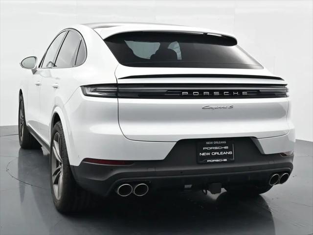 2026 Porsche Cayenne S
