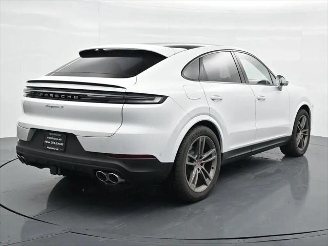 2026 Porsche Cayenne S