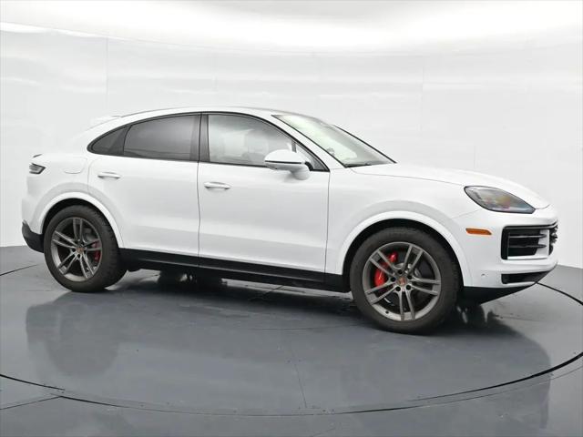 2026 Porsche Cayenne S