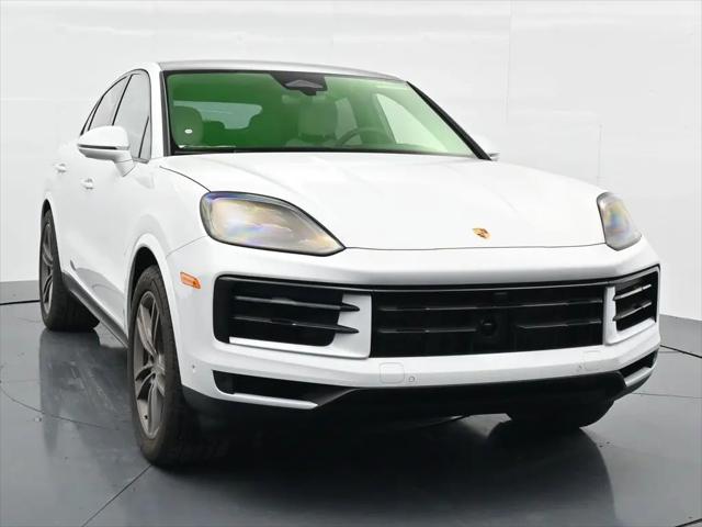 2026 Porsche Cayenne S