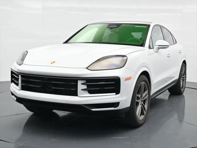 2026 Porsche Cayenne S
