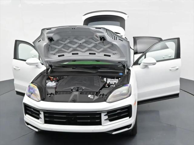 2026 Porsche Cayenne S