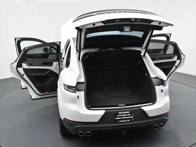 2026 Porsche Cayenne S