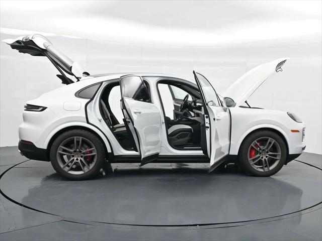 2026 Porsche Cayenne S