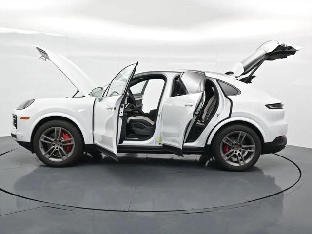 2026 Porsche Cayenne S