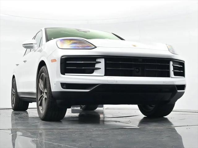 2026 Porsche Cayenne S