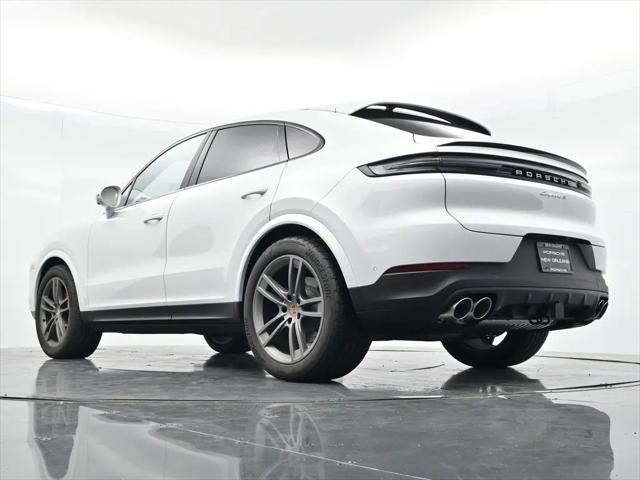 2026 Porsche Cayenne S